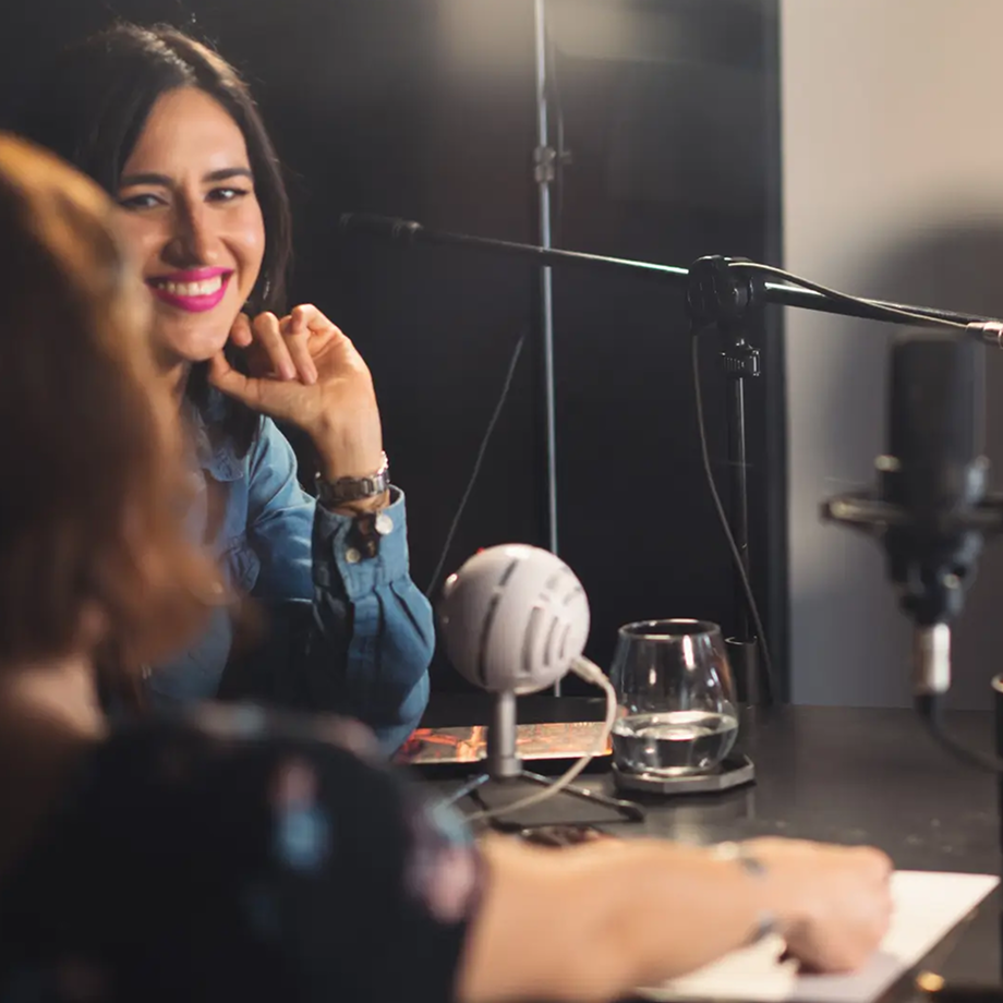 Jak nagrać pierwszy odcinek podcastu bez stresu?