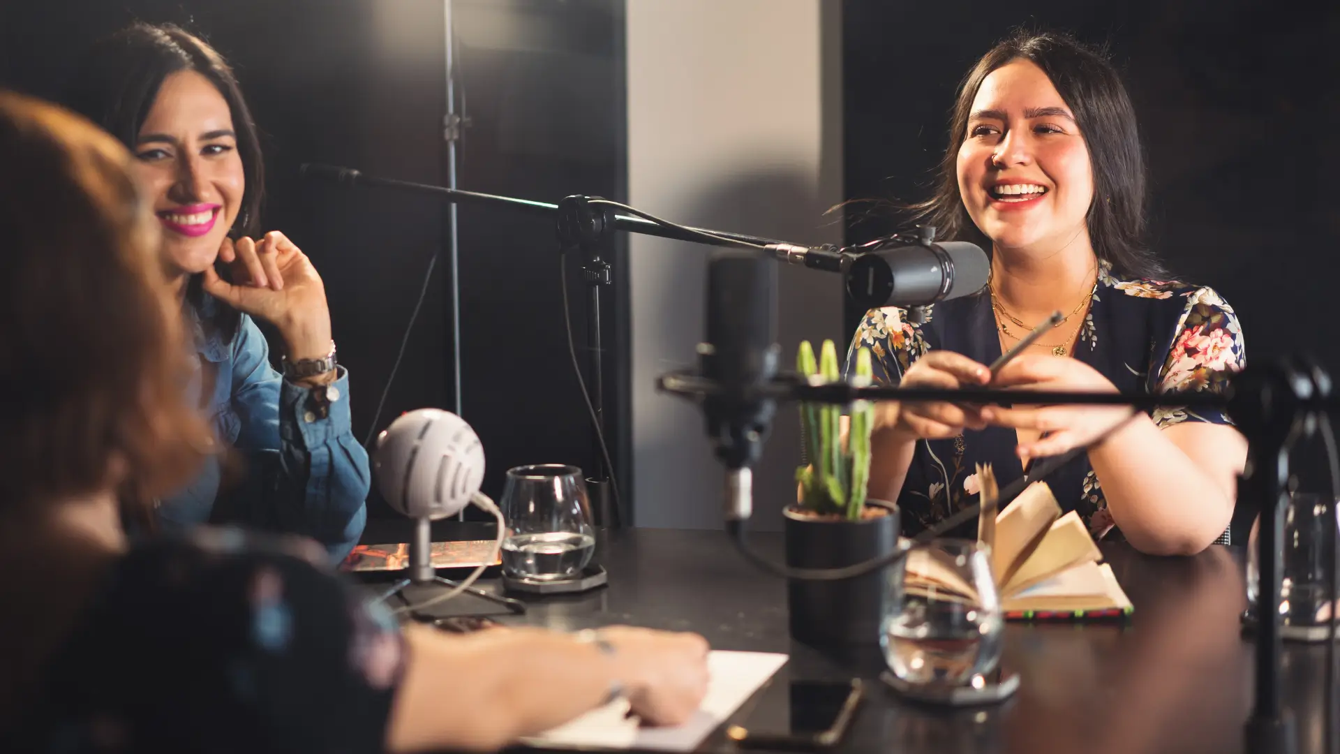 Jak nagrać pierwszy odcinek podcastu bez stresu?